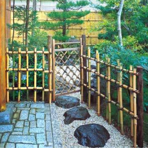bamboo fence japan (2)