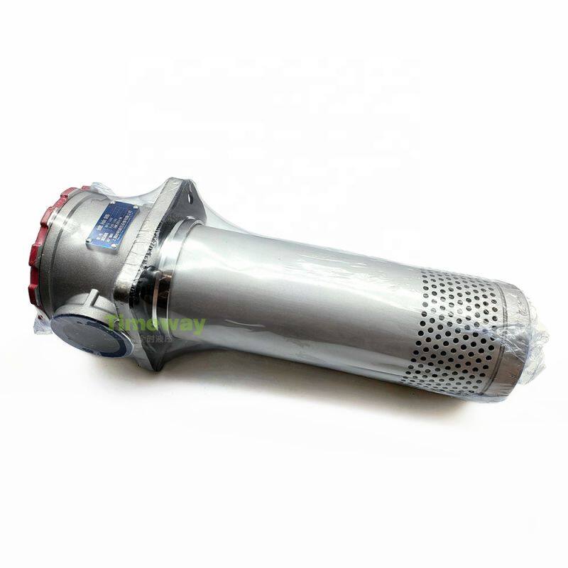Hydraulic Return Oil Filter RFA-100 Filter Element Oil Suction Filter Screen