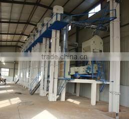 Henan Desen Industrial Co., Ltd. company overview - view 1