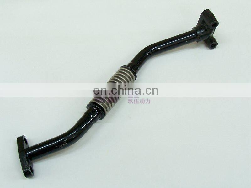 JIUWU POWER Turbocharger Delivery Pipe 1-13313612-0 FOR