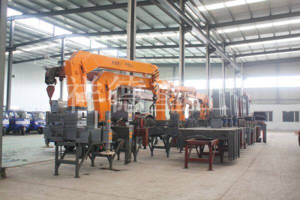 Shandong Xiangde Heavy Industry Machinery Co., LTD., company overview - view 4