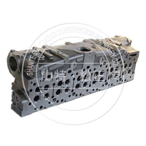 6745-11-1190 HEAD ASS'Y,CYLINDER KOMATSU parts SAA6D114E