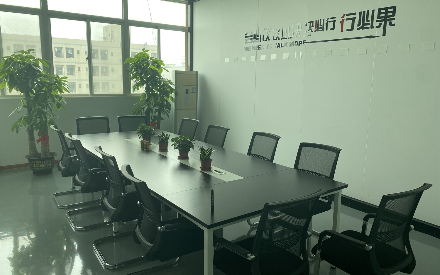 Dongguan Ampfort Electronics Co., Ltd. company overview - view 2