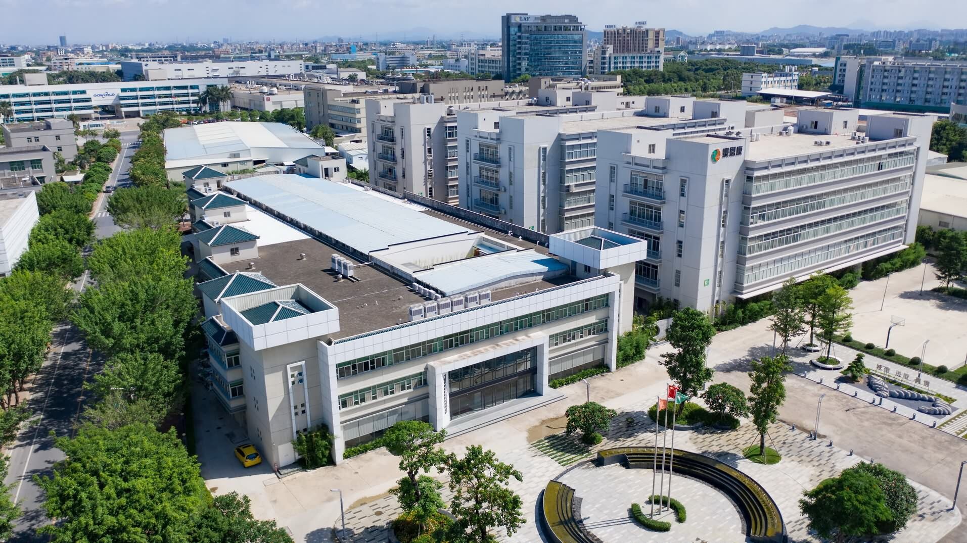 Shantou T&K Medical Equipment Factory Co., Ltd. company overview - view 1