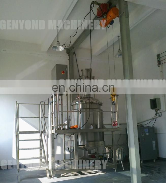 Essential oil extracting machine distillation equipment