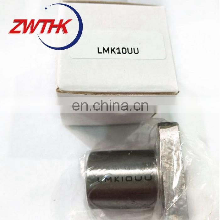 high quality good price Linear ball bearing LMK30LUU bearing LMK30UU