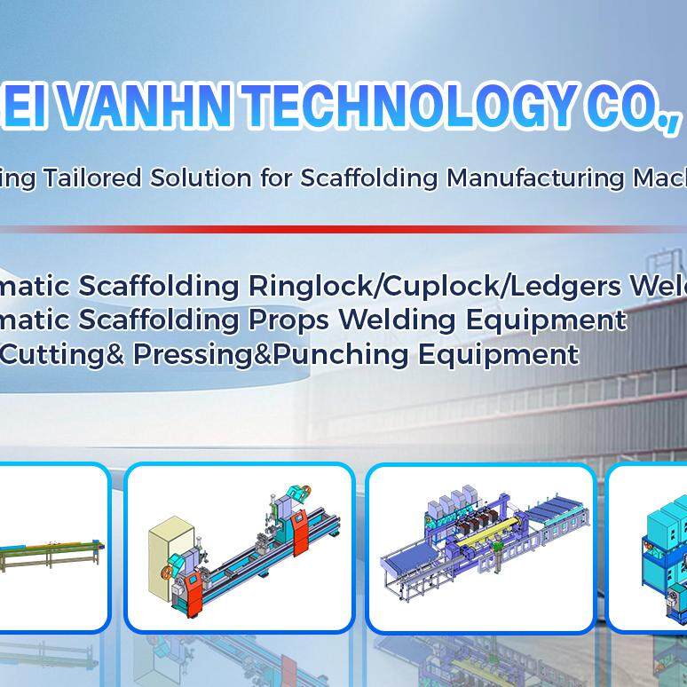 Hebei Vanhn Technology Co., Ltd. company overview - view 1