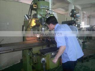 Guangzhou OTEM Engineering Plastic Co., Ltd. company overview - view 1