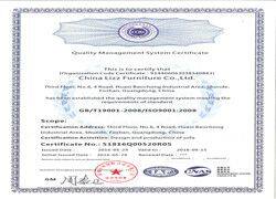 Lizz Furniture company overview - view 2