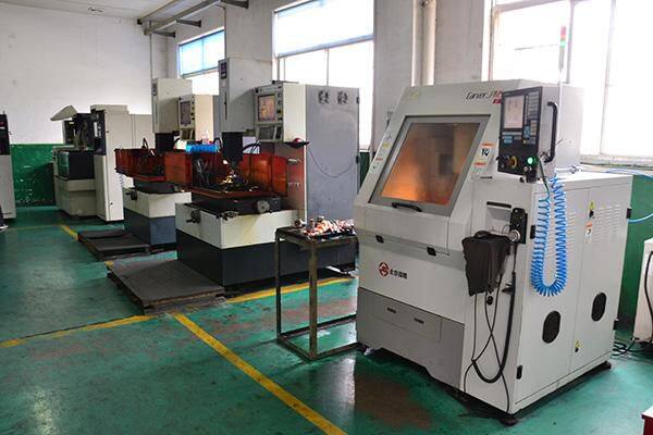 Shaoxing XiNuo Machinery Co. LTD company overview - view 2