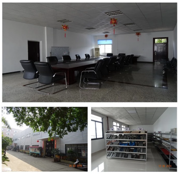 Cangzhou Dixin Roll Forming Machine Co.,ltd company overview - view 2