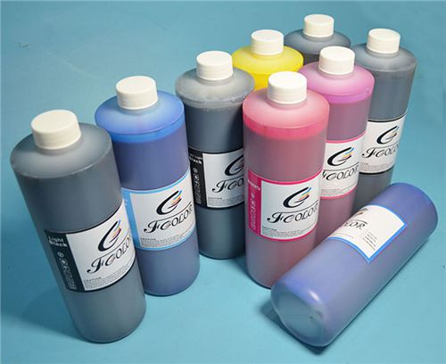 Performance Comparison Of Pigment Ink And Dye Ink