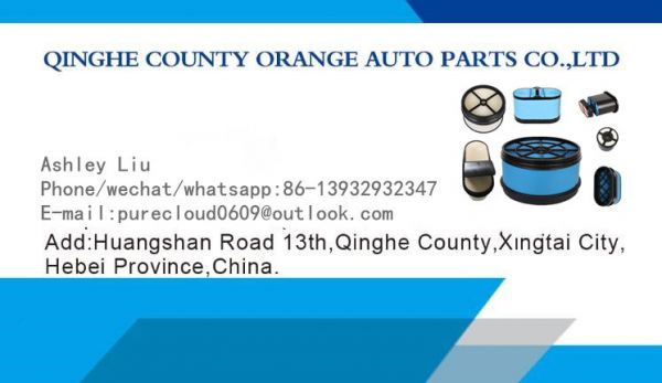 Qinghe County Orange Auto Parts co.,LTD