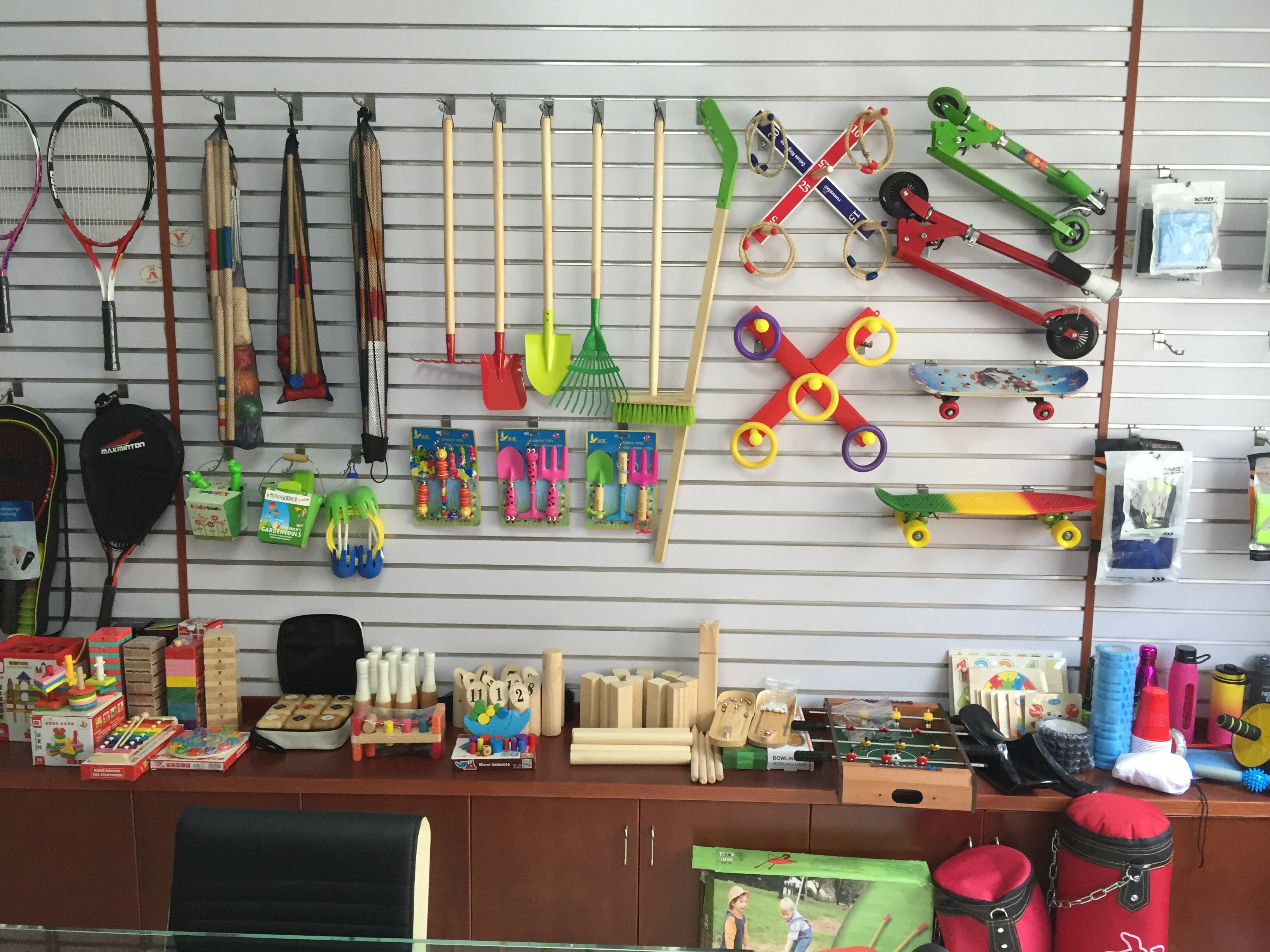 Hangzhou EZ Leisure Co.,Ltd company overview - view 2