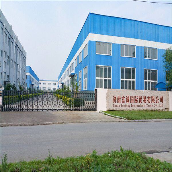 Jinan Fucheng Hydraulic Equipment Co.,Ltd company overview - view 1