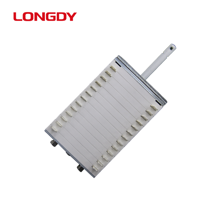 Precise assembly, safety first - the art and science of auxiliary switch assembly