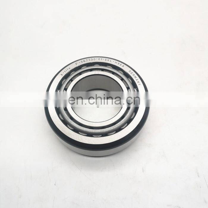 60x110x34mm Tapered Roller Bearing ECO CR-12A17.1 Bearing