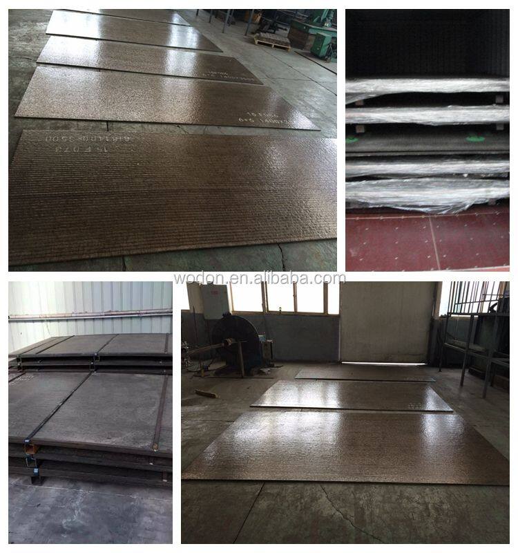 CRC Sheets Wear Plates for Industrial Equipment Custom Sizes Available