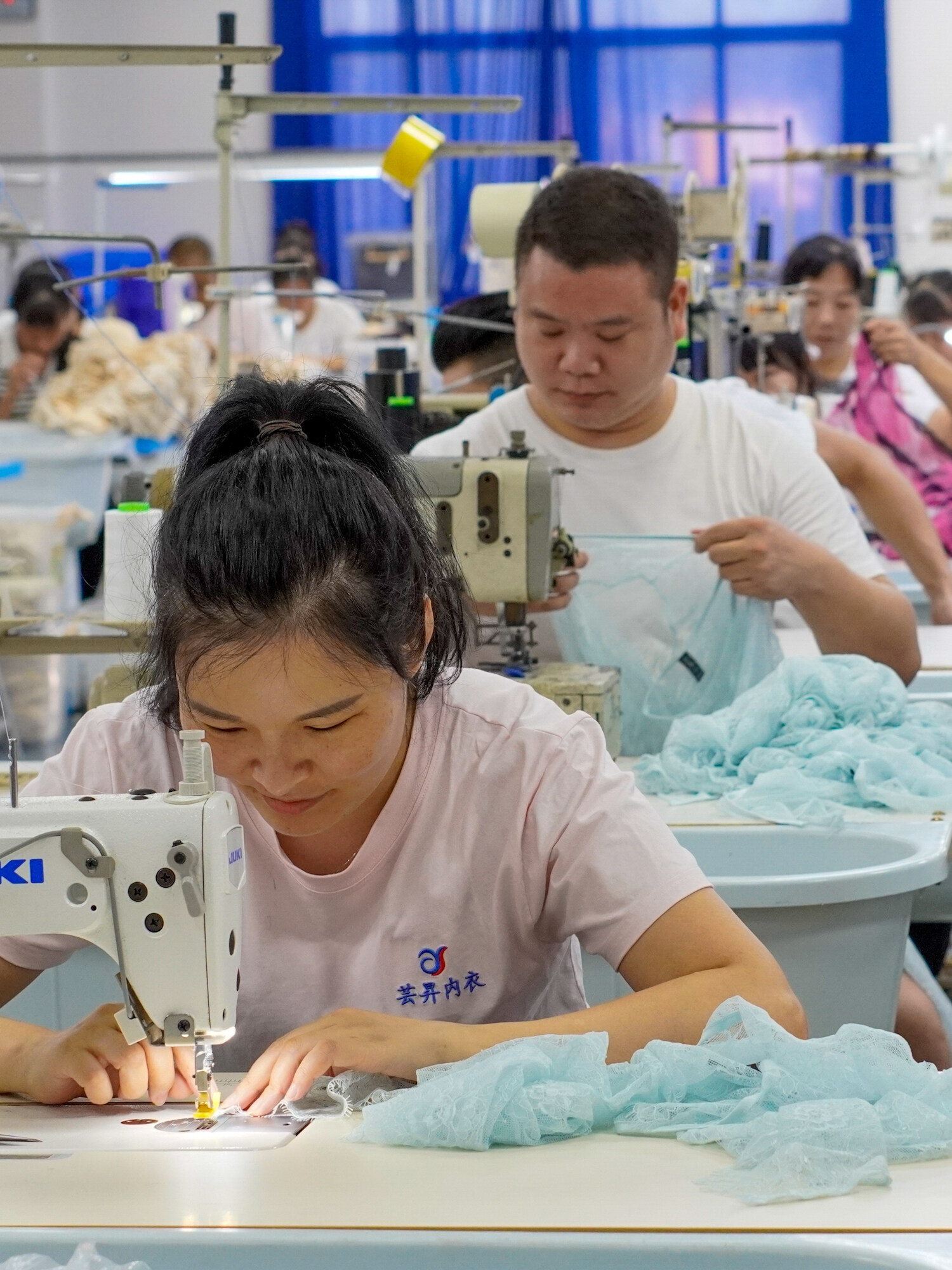Dongguan Yunsheng Garment Co.,Ltd company overview - view 3