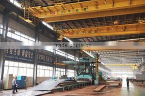 Henan Weihua Heavy Machinery Co., Ltd. company overview - view 3