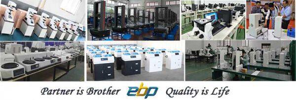 EBPu Electromechanical Equipment (Zhejiang) Co., Ltd. company overview - view 1