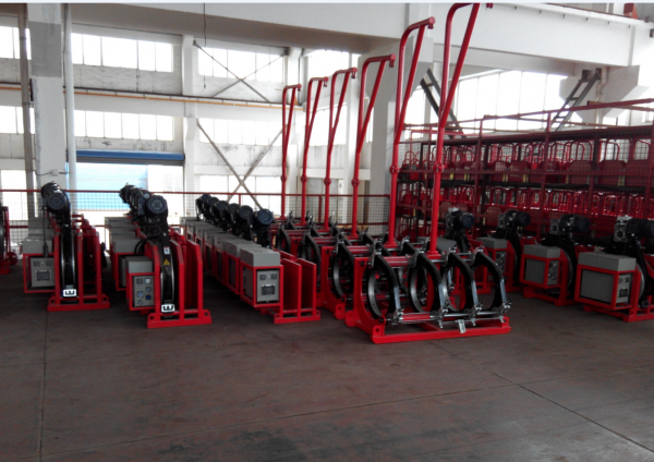 Sinobada Polyfusion Welding Machine Co.,Ltd. company overview - view 2