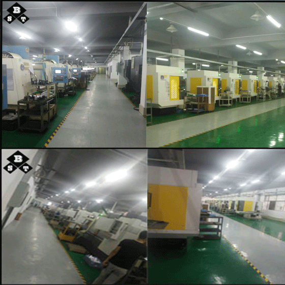 Shenzhen Best Precision Products Co., Ltd. company overview - view 1