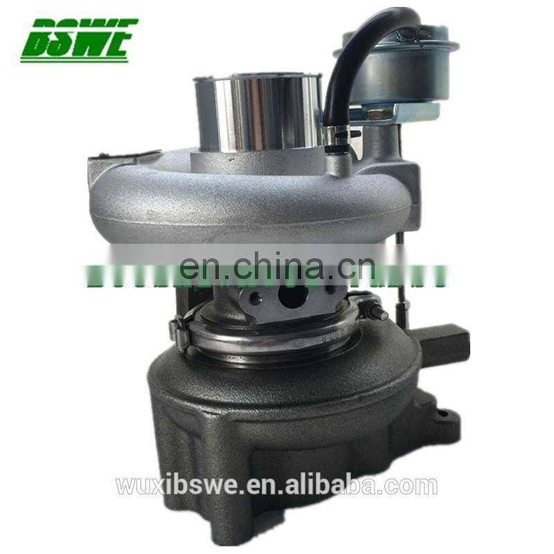 Turbocharger TD06-7 Turbo ME304031 ME304598 for Fuso 6M60 EURO 4 Engine 49179-02712 49179-02710 49179-02711