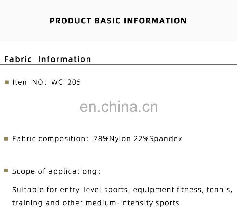 Women High Impact Soft Sports Breathable Bras Wholesale Workout V Cut Hem Yoga Tank Tops