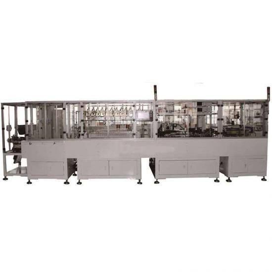 Автоматическая высокоточная машинка для намотки катушек