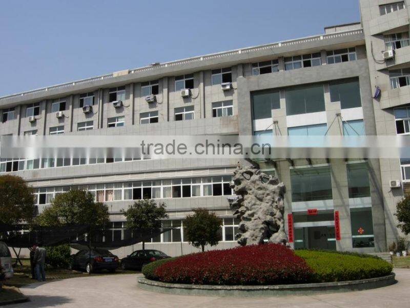 Zhejiang Bode Industrial Co., Ltd. company overview - view 1