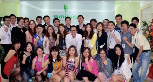 Shenzhen Smiss Technology Co.,LTD company overview - view 1