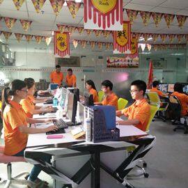 Shenzhen Wanhone Technology Co., Ltd company overview - view 1