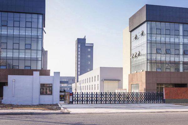 He Bei Zhong Xuan Construction Machinery Co.,Ltd. company overview - view 1