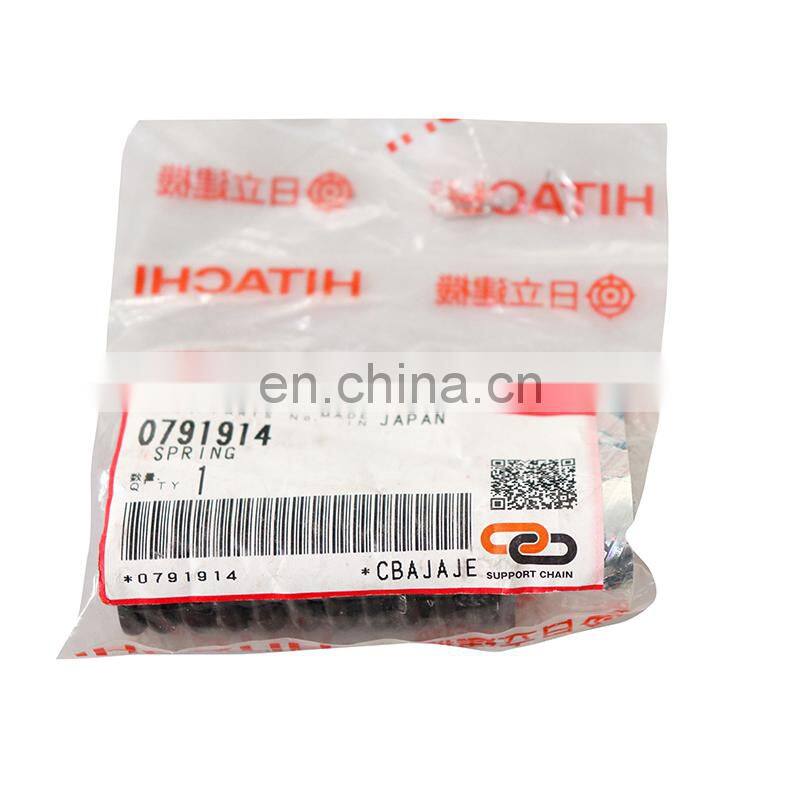 0791914 Genuine Spring for Hitachi Zx160LC-3 Zx180LC-3 Zx200 Zx200
