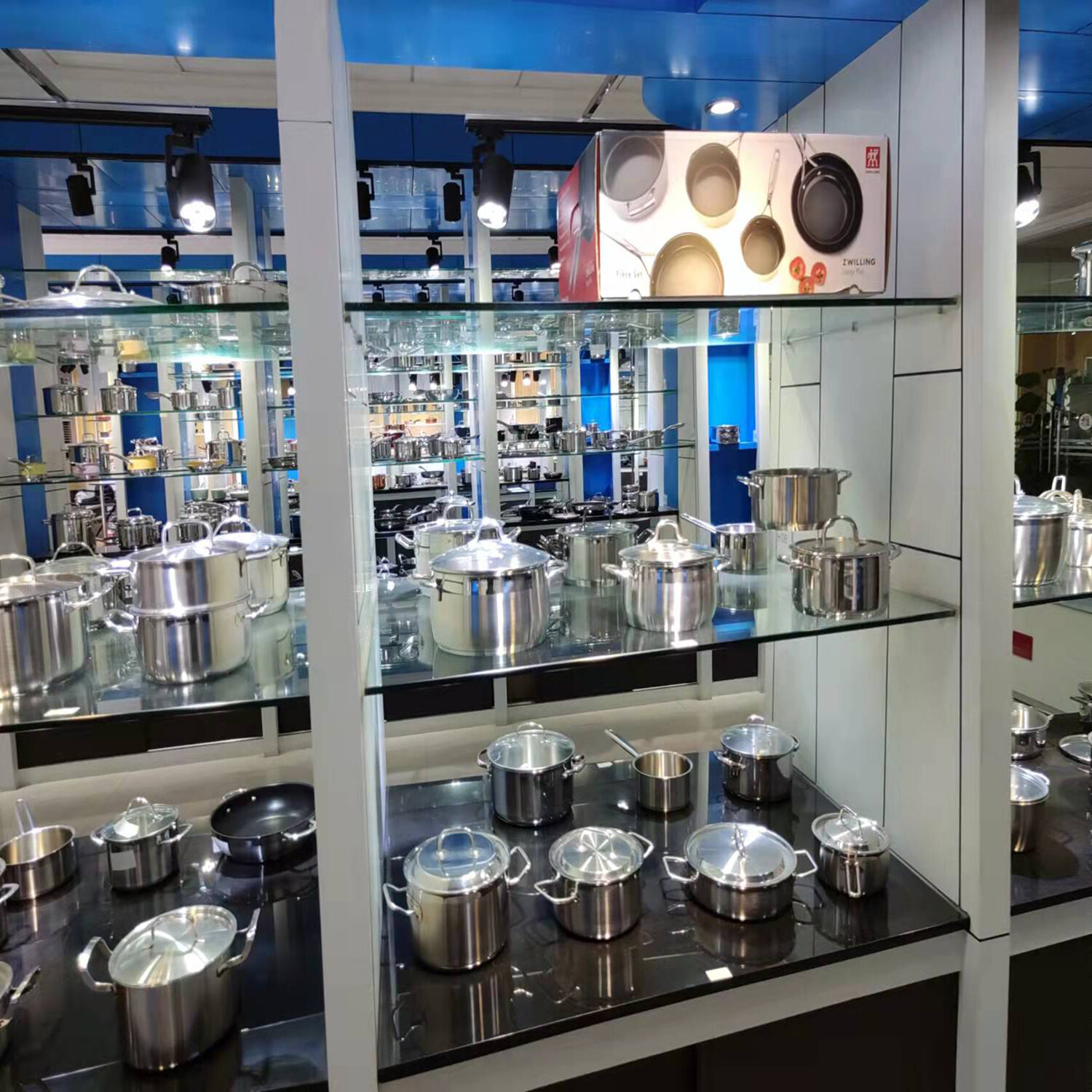 Xinxing Good Harvest Kitchenware Co., Ltd. company overview - view 3