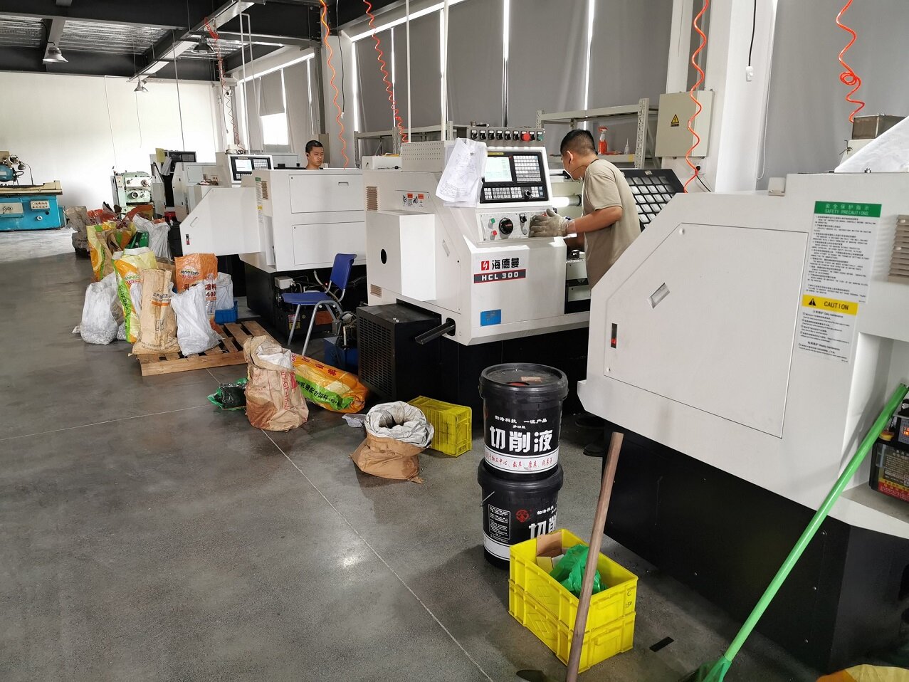 Weizhong Magnetics Co., Ltd. company overview - view 2