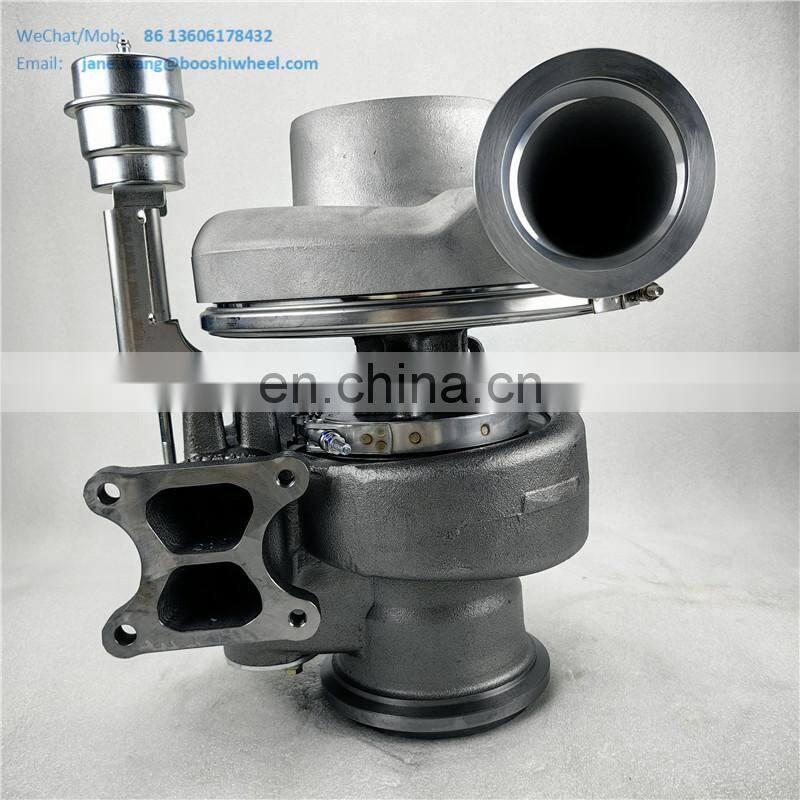 HX60W turbocharger 4043620 3590901 3590902 3592158 3592518 turbo engine ISX3 4025320 4025320NX 4025320RX 4089760 4090043 5324942
