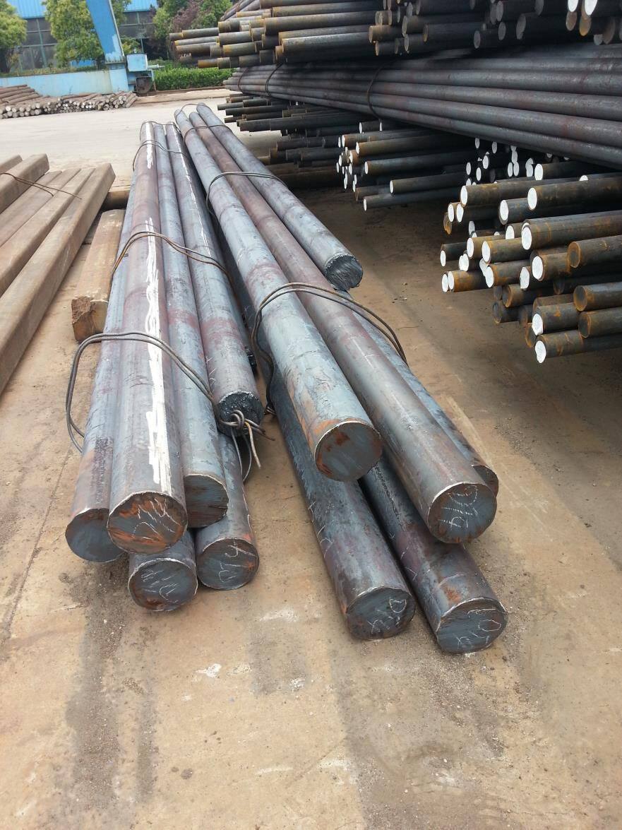 電磁純鐵熱咋圓鋼(4)