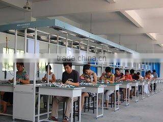 Ningbo Darren Electrical Appliance Co., Ltd. company overview - view 2