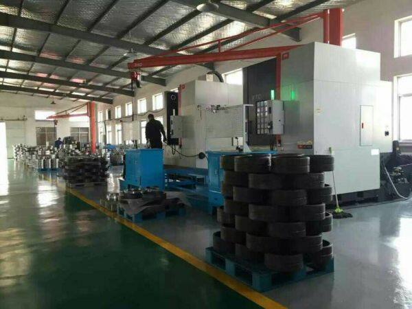 Wafangdian King Keto Bearing Co.,Ltd company overview - view 1