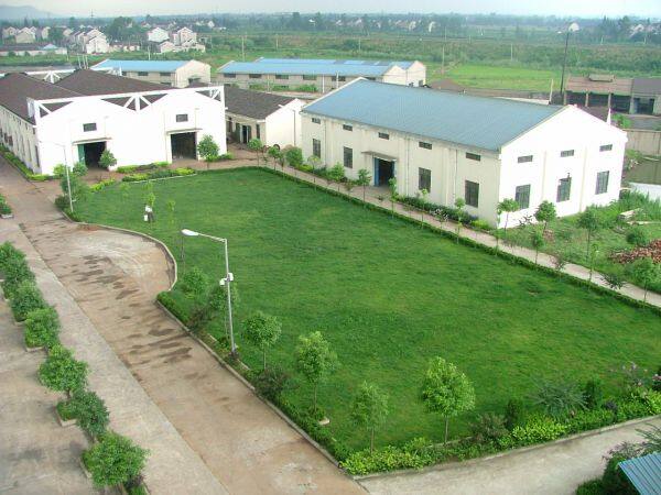 Nanjing Jinsong Machine Casting Co.,Ltd company overview - view 1