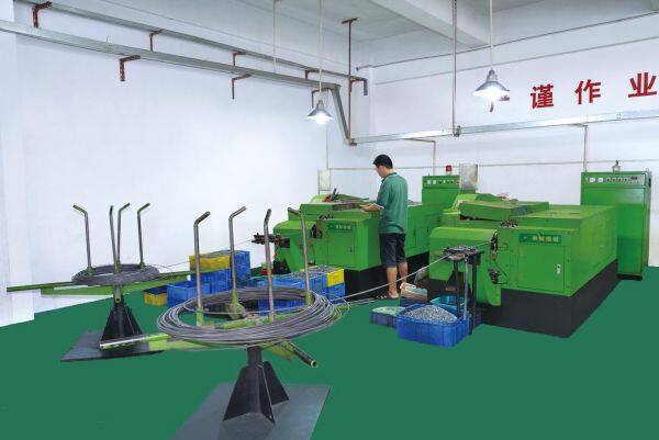 Shenzhen Yaoda Precision Hardware Co., Ltd company overview - view 3