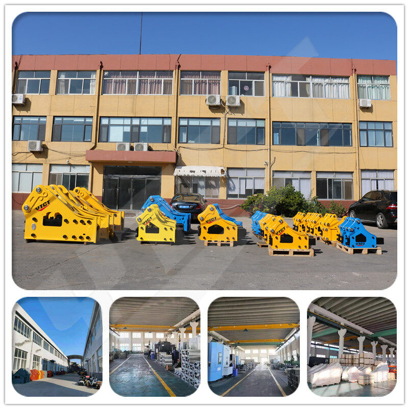 Yantai Chengtai Construction Machinery Co., Ltd. company overview - view 1