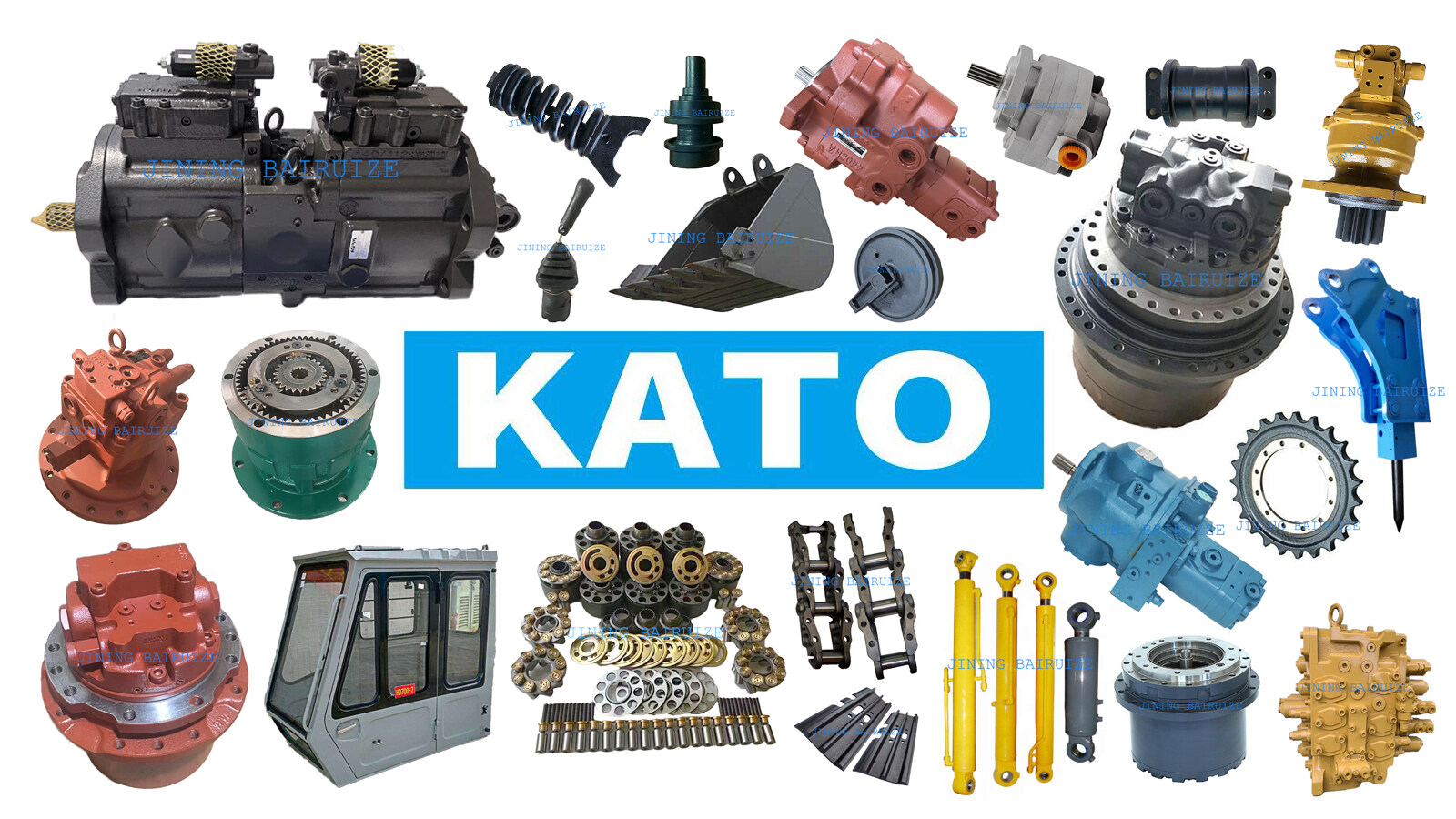 Jining Bairuize Electrical Equipment Co., Ltd. company overview - view 3