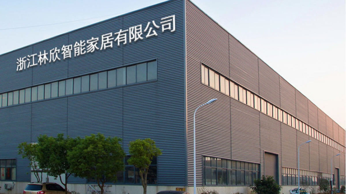 Zhejiang Linxin Smart Home Furniture., LTD company overview - view 1