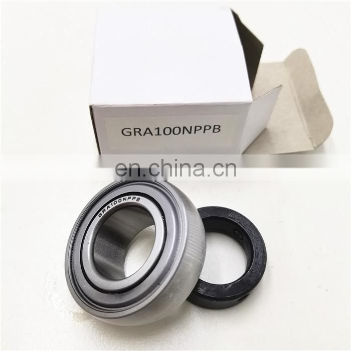 good quality deep groove ball bearing GRA100NPPB pillow block bearing GRA100NPPB