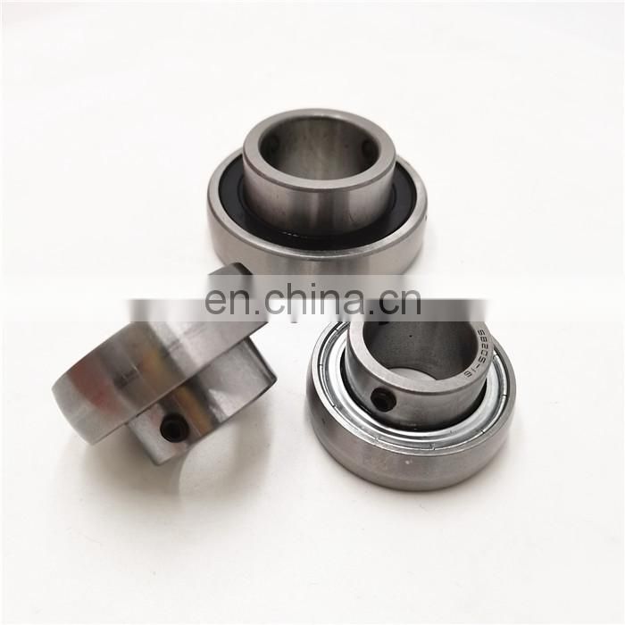 Bearing manufacturer stainless steel SSA205 bearing Insert ball bearing SSA205ZZ