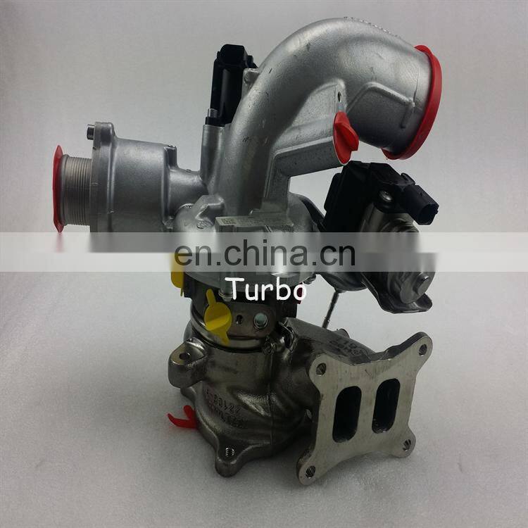 GT1749V turbocharger 06L145702F 06L145702D 06L145702Q 06L145722C turbo For AUDI A4 A5 Q5 with 2.0 TFSI engine