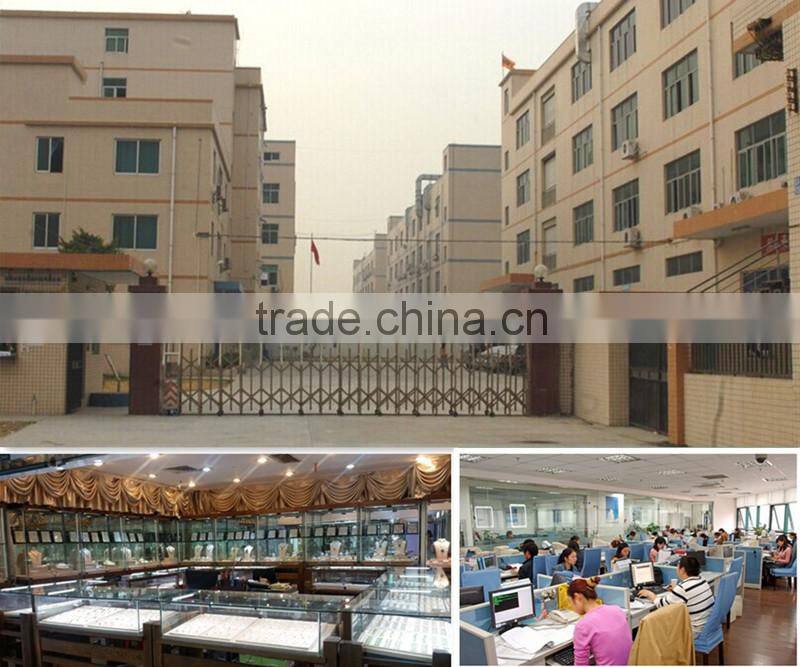 Guangzhou Chao Yu Jewelry Co., Ltd. company overview - view 1